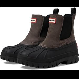 HUNTER Suffolk Boots Men’s Size 9
